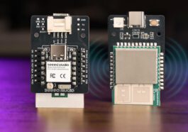 Seeed Studio launches ESP32-C6-powered 60GHz mmWave human fall detection and breathing/heartbeat detection sensor kits