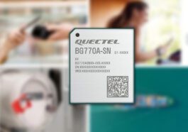 Quectel BG770A SN 5G IoT NTN module