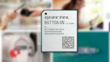 Quectel BG770A SN 5G IoT NTN module