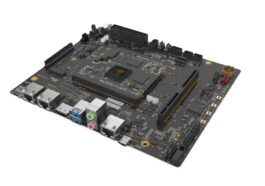 Carte mère HiFive Premier P550 : SoC RISC-V, jusqu'à 32 Go de DDR5, slot PCIe x16. 23 HiFive Premier P550 mini-DTX motherboard features ESWIN EIC7700X RISC-V AI SoC, up to 32GB DDR5, a PCIe x16 slot
