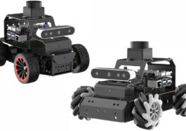 Hiwonder MentorPi A1 and MentorPi M1 robot car