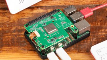 Raspberry Pi AI HAT+ 26 TOPS