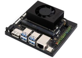 NVIDIA Jetson Orin NX development kit comes with up to 16GB RAM, 128GB NVMe SSD, WiFi 5