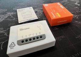 Sonoff ZBMiniR2 review