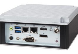 Portwell WEBS-21J0-ASL : Système embarqué robuste avec Intel Atom et accélérateur Hailo-8. 10 Portwell WEBS-21J0-ASL - A rugged embedded system with Intel Atom x7000RE Nano-ITX motherboard and Hailo-8 AI accelerator