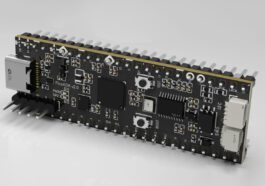 Datanoise PicoADK v2 : un synthétiseur musical pour expérimentations audio sur Raspberry Pi 6 PicoADK v2 Synthesizer Development Platform