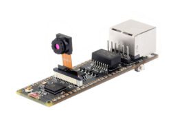 ESP32-S3-ETH camera and ethernet Development Board with OV2640 camera support