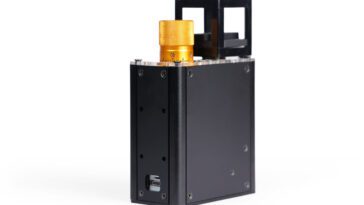 Seeed Studio OpenUC2 10x AI Microscope with ESP32-S3 module