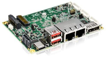Kontron 2.5''-SBC-AML/ADN Pico-ITX SBC features Alder Lake or Amston Lake SoC up to Intel Atom X7835RE