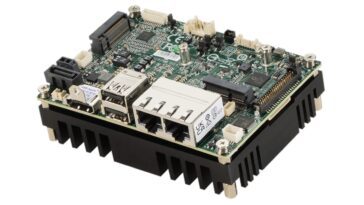 MSI MS-CF16 Pico-ITX single-board computer