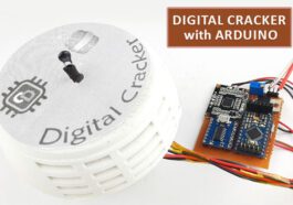 Arduino Based Digital Cracker