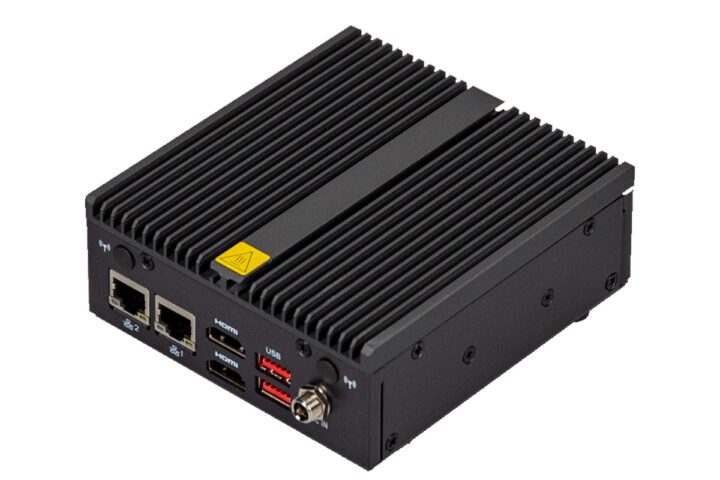 GIGAIPC QBiX ADNAN97 A1 industrial PC GIGAIPC QBiX-ADNAN97-A1 industrial PC