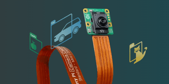 La nouvelle caméra Raspberry Pi AI : Révolution dans la vision par ordinateur