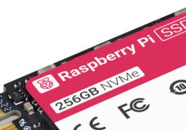 Nouveau kit officiel Raspberry Pi SSD et SSD+HAT