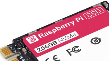 Nouveau kit officiel Raspberry Pi SSD et SSD+HAT