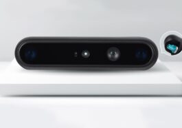 Orbbec Gemini 335Lg 3D depth and RGB camera features MX6800 ASIC, GMSL2/FAKRA connector for multi-device sync on NVIDIA Jetson Platforms