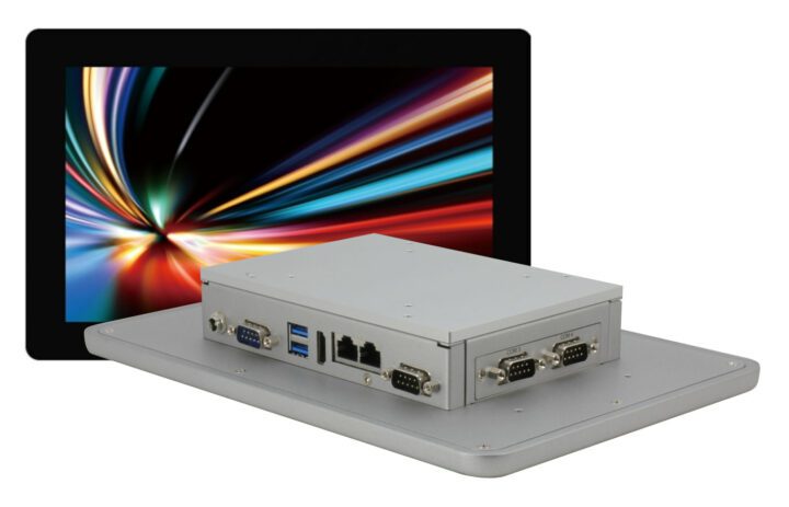 Intel N50 or N97 Panel PC 10-inch display Intel N50 or N97 Panel PC 10-inch display