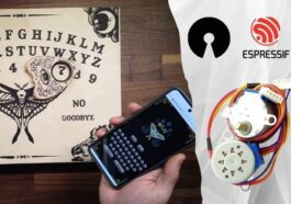 WijiBoard: A Real-Life