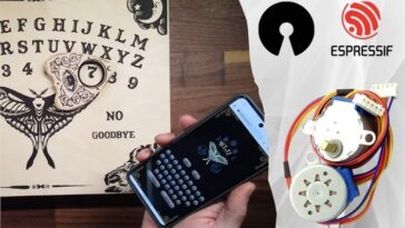 WijiBoard: A Real-Life