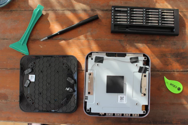 Méga démontage de GEEKOM GT1