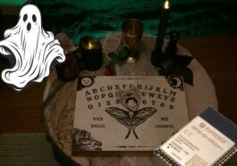 Wireless Ouija Board