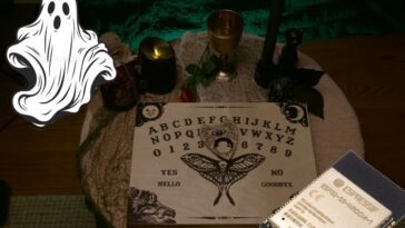 Wireless Ouija Board