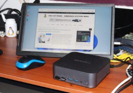 GEEKOM GT1 Mega Review Windows 11 Pro