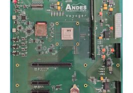 Andes Voyager Development Platform