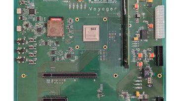 Andes Voyager Development Platform