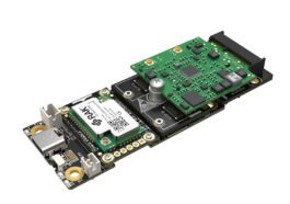 Blues.ONE LTE-M NB-IoT devkit