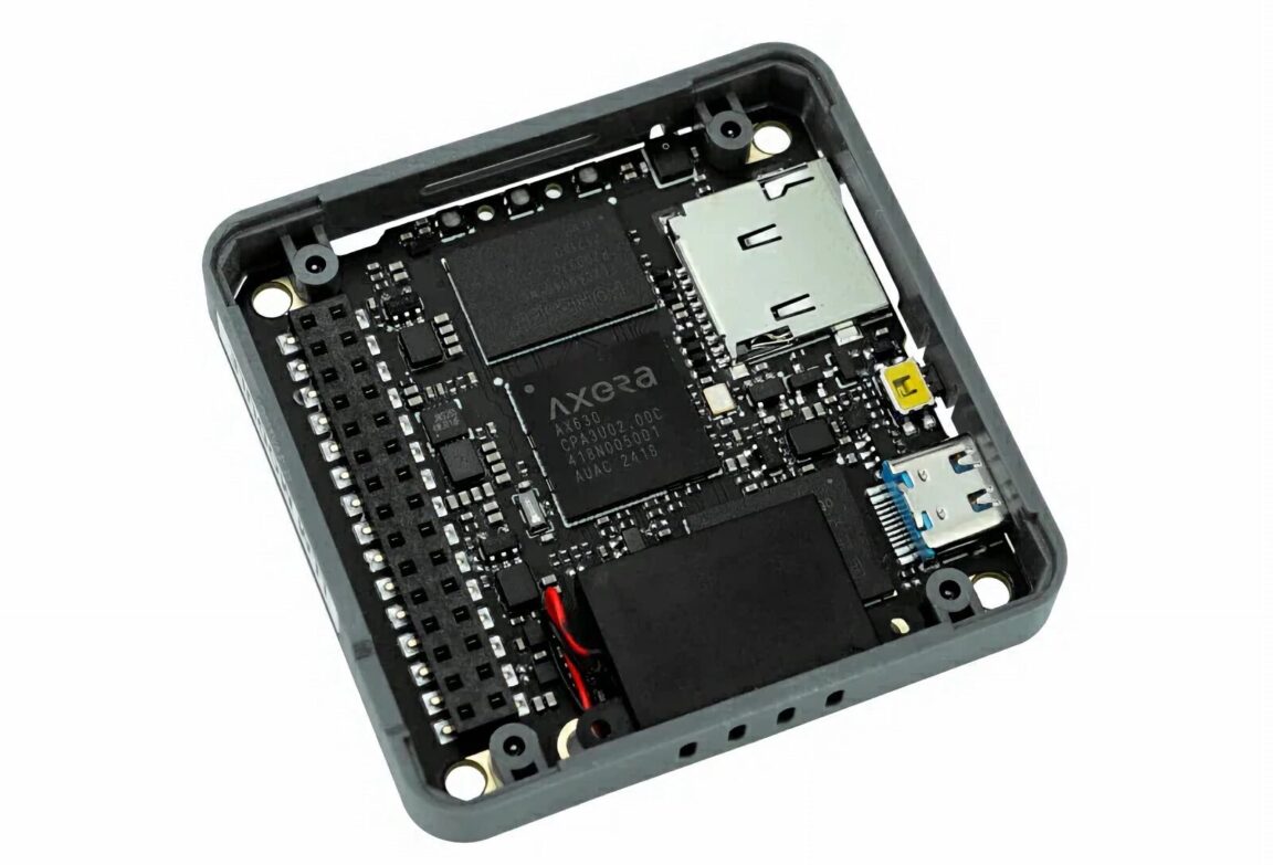 M5Stack lance le « Module LLM » hors ligne alimenté par AX630C pour les ...