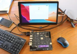 Semaine des cadeaux 2024 - Carte mère Jupiter RISC-V mini-ITX