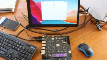 Semaine des cadeaux 2024 - Carte mère Jupiter RISC-V mini-ITX