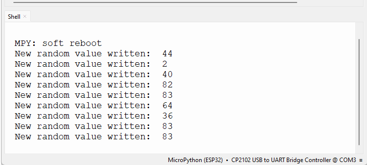 MicroPython : ESP32 – Premiers pas avec Bluetooth Low Energy (BLE) 13 1731087171 573 MicroPython ESP32 – Premiers pas avec Bluetooth Low Energy BLE