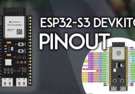 Guide de référence sur le brochage ESP32-S3 DevKitC : explication des GPIO