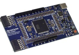Fast Prototyping Board for Renesas RA8E1