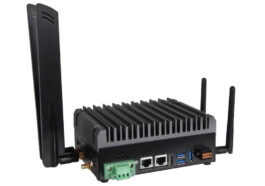 Le système embarqué Edge AI robuste Portwell PJAI-100-ON comprend NVIDIA Jetson Orin Nano pour le contrôle de la qualité industrielle