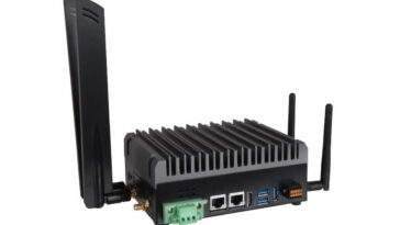 Le système embarqué Edge AI robuste Portwell PJAI-100-ON comprend NVIDIA Jetson Orin Nano pour le contrôle de la qualité industrielle