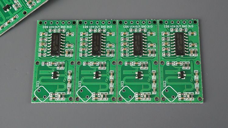 Capteurs de proximité radar à micro-ondes RCWL-0516