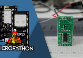 MicroPython : Radar à micro-ondes RCWL-0516 - ESP32/ESP8266