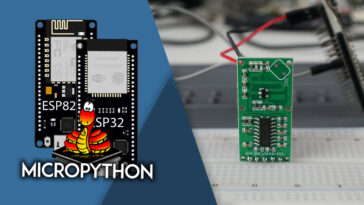 MicroPython : Radar à micro-ondes RCWL-0516 - ESP32/ESP8266