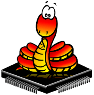 Logo MicroPython