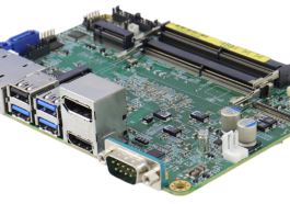 IB962 3.5 inch SBC side view