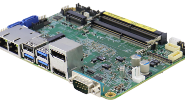 IB962 3.5 inch SBC side view