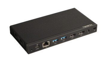 Palmshell SLIM X4L ultrathin mini PC