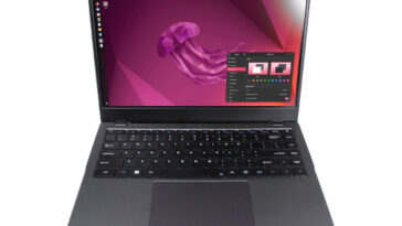 GenBook RK3588 Ubuntu Laptop