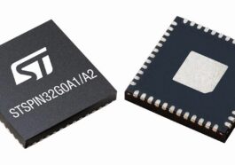 STSPING0A1A2 3 phase controller