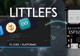 ESP32 VS Code PlatformIO : télécharger des fichiers sur le système de fichiers LittleFS
