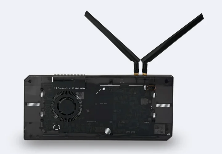 Mini PC DC-ROMA RISC-V