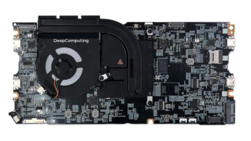 DeepComputing DC ROMA RISC V mainboard